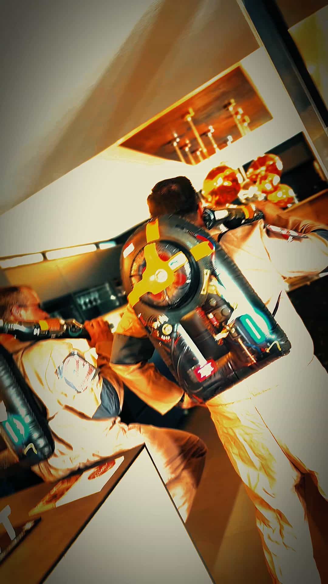 Kitchen Busters im Einsatz!😁

Bei DAN KÜCHEN Eberndorf & Bad St. Leonhard sind die Kitchenbusters unterwegs – auf der Jagd nach den bösen Küchengeistern! 🧹✨

Keine Chance für Chaos, alte Küchen oder schlechte Planung – wir bringen Ordnung, Design und neue Lieblingsküchen in euer Zuhause. 🍽️🚀

Kommt vorbei und lasst eure Küchen-Geister vertreiben! 🙌
-
#danküchen #küche #küchenkaufen #küchendesign #wohnen #einrichten #beratung 
�