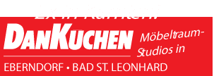 DAN Küchenstudio Eberndorf und Bad St. Leonhard – Ihre Experten für maßgeschneiderte Küchen und Komplettbäder.